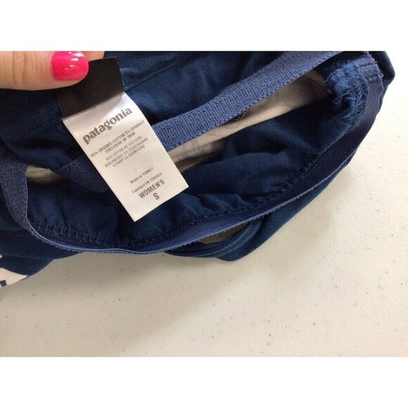 Patagonia Floral Halter Dress Womens Small - Picture 7 of 7